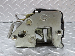 W126 front left door lock mechanism used OEM