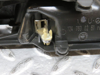 31889 Mercedes-Benz W124  Interior Door Handle Right Side 1247600261