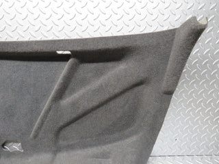 W124 trunk door cover panel used OEM