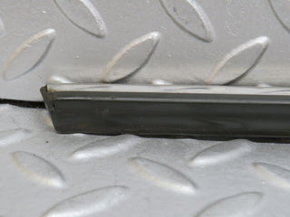 W108 rear right door centre moulding trim used OEM