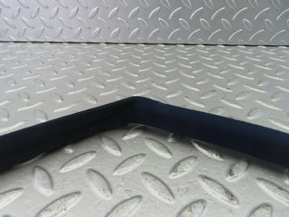 10335 Mercedes-Benz W201 190E Front Left Cloth Covered Door Seal Blue