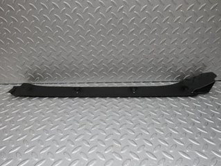 W109 front right door sill cable wire cover panel used OEM