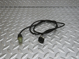 W124 front wing indicator cable wire used OEM