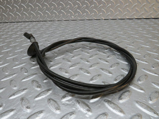 W201 Baby Benz bonnet release cable used OEM