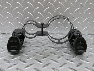 29011 Mercedes-Benz C124 320CE Coupe Fuel Pump Fuel Filter Bracket With Rubber