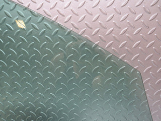 35168 Mercedes-Benz W221 Front Left Door Window Glass