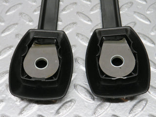 30884 Mercedes-Benz W201 190E 2.0L Seat Belt Runner Pair 2019190920