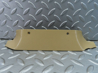 W116 b pillar lower cover trim right side used OEM