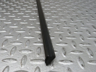 W123 Wagon rear right door centre moulding trim used OEM
