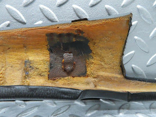 20230 Mercedes-Benz W114 280CE Coupe A Pillar Cover Right Side Black