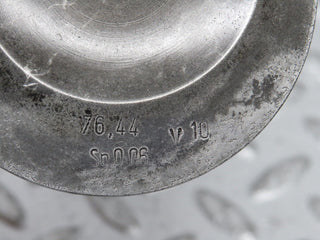 0296 Mercedes-Benz W120 Ponton Piston With Connecting Rod 76.44mm 6360380301