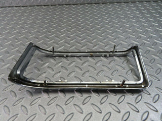 W115 tail light chrome frame right used OEM