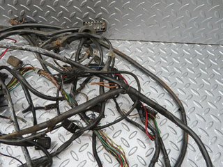 12995 Mercedes-Benz W111 220SE Engine Chassis Body Wire Wiring Harness