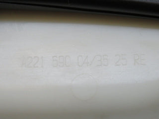 35120 Mercedes-Benz W221 B Pillar Cover Grey Right Side 2216900435