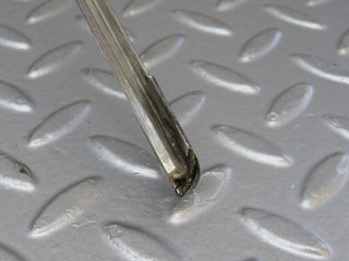 40492 Mercedes-Benz W110 230 Rear Windscreen Chrome Frame