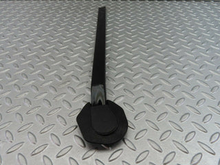 7724 Mercedes-Benz S123 230TE Wagon Seat Belt Runner With Cover Left