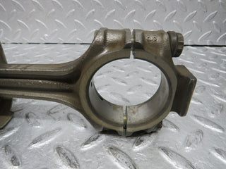 W126 Coupe piston with connecting rod used OEM