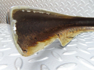 12964 Mercedes-Benz W111 220SE Front Left Upper Bumper Chrome