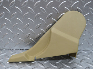 29390 Mercedes-Benz W124 230E Front Right Driver Seat Trim Beige 1249182230