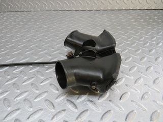 36999 Mercedes-Benz C126 420SEC Coupe Air Duct Heater Control 1268303044 1268301631