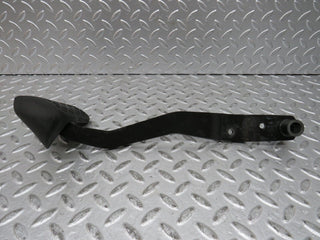 W123 brake pedal with rubber used OEM