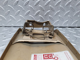W124 fuel tank flap cap used OEM
