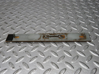 32188 Mercedes-Benz W123 230E Dashboard Wood Trim