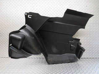 25243 Mercedes-Benz W201 190D Trunk Cover Panel Right Side 2016932433