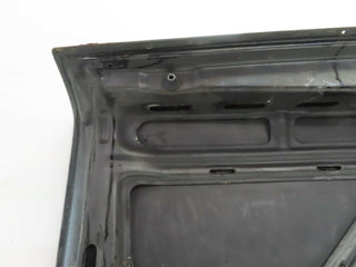 W116 boot lid trunk door used OEM