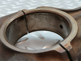 W123 Wagon piston with connecting rod used OEM
