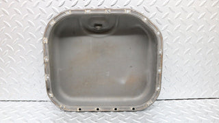 W126 Coupe engine oil pan oil sump used OEM