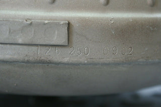 2997 Mercedes-Benz C123 280CE Coupe Torque Converter 1262500902