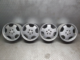 40863 Mercedes-Benz Alloy Wheel Set 7.5Jx17H2 ET35 KBA43991