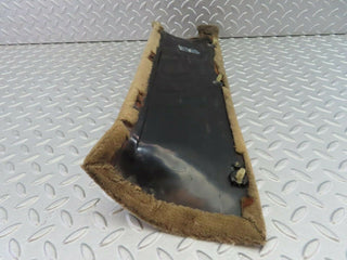 W116 under dash panel right side used OEM