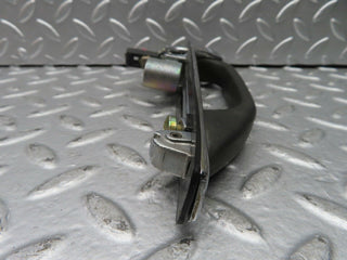 W123 rear exterior door handle used OEM