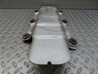 W116 exhaust heat shield used OEM