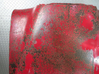 W111 bonnet used OEM