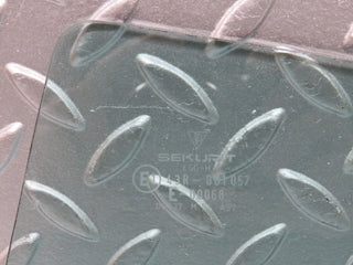 30082 Porsche 924 Rear Left Window Glass