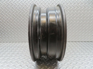 W123 steel wheel 5.5jx14h2 et30 5x112 used OEM