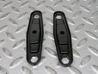 W123 fuel injector bracket pair used OEM