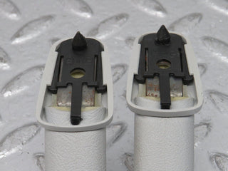 32551 Mercedes-Benz S124 300TE Wagon Rear Interior Roof Grab Handle Pair