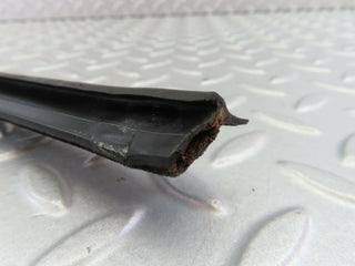 7653 Mercedes-Benz S123 230TE Wagon Window Weatherstrip Outer Seal Front Left