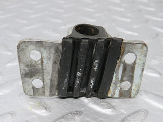 W109 door lock latch right used OEM