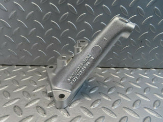 W123 Coupe engine mount bracket left side used OEM