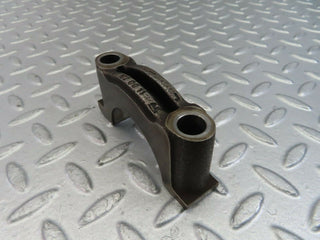 W123 Coupe crankshaft bearing holder block used OEM