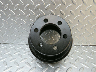 R107 SLC crankshaft pulley used OEM