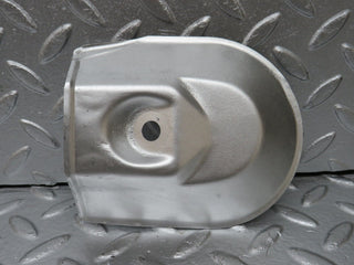 W124 engine mount bracket heat shield cover used OEM