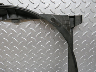 W124 Coupe radiator fan shroud fan cover used OEM