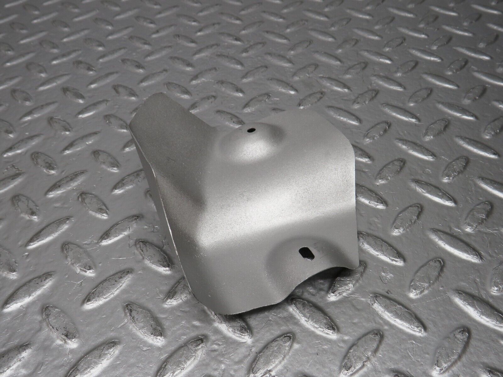 31435 Mercedes-Benz S124 220TE Wagon Exhaust Heat Shield