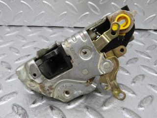 W124 Coupe left door lock mechanism used OEM